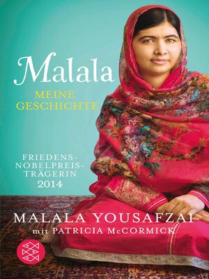 cover image of Malala. Meine Geschichte